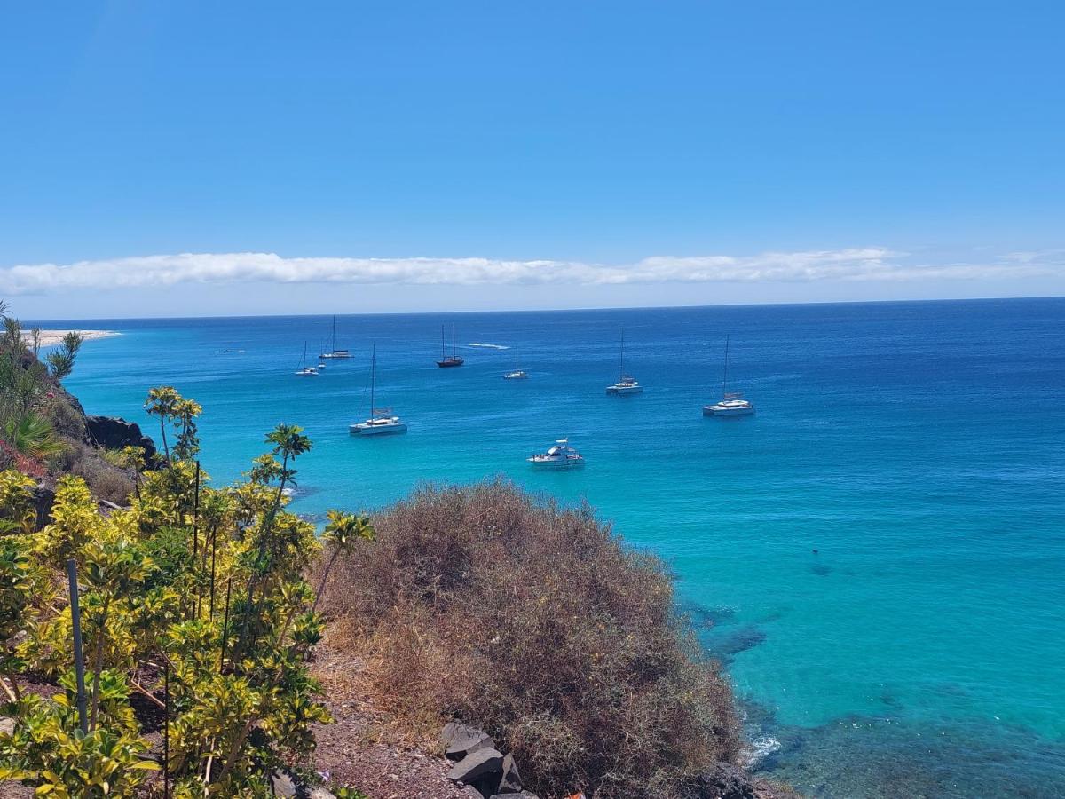 Estudio Espectacular Vista Mar Morro Jable  Exteriér fotografie